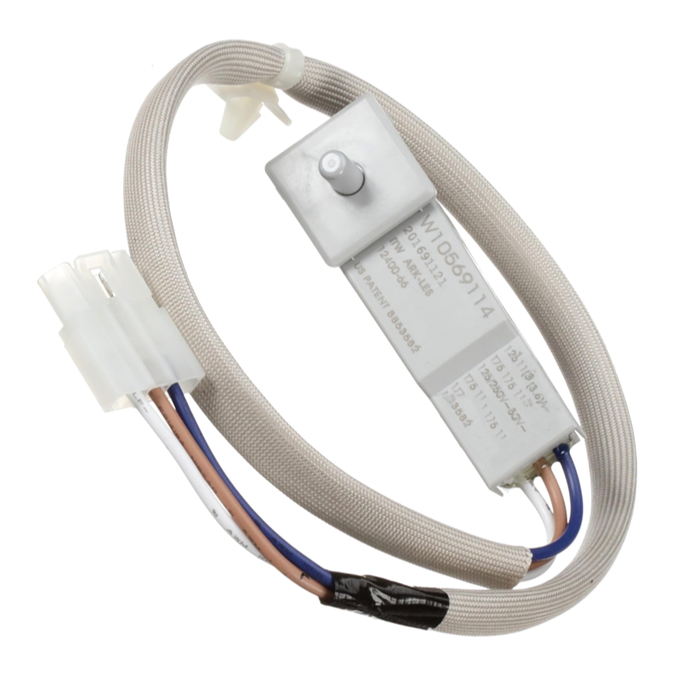 Amazon.com: PartsBroz W11427601 Door Switch - Compatible With